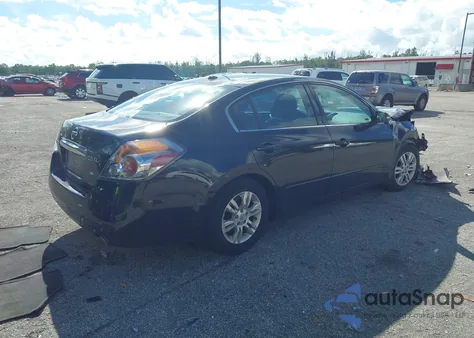 2012 Nissan Altima 2.5 S из США, поврежденный, VIN 1N4AL2AP4CN505345